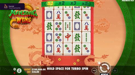 Mahjong Wins Betano