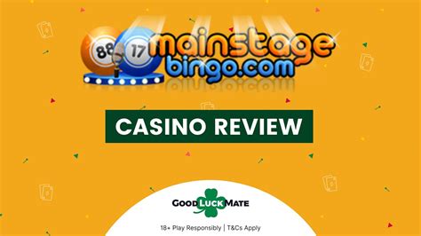 Mainstage Bingo Casino Dominican Republic