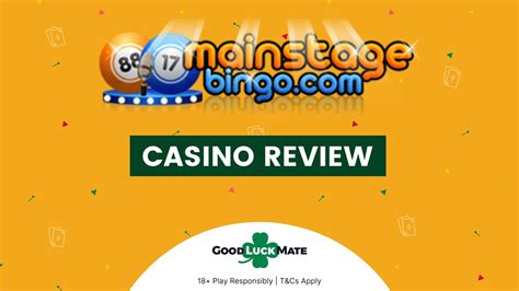 Mainstage Bingo Casino Uruguay