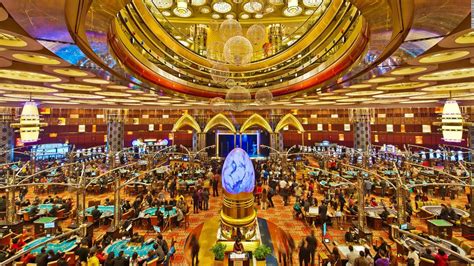 Maior Operador De Casino Em Macau