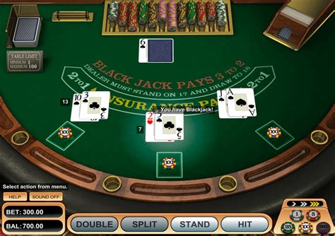Mais Barato Online Blackjack