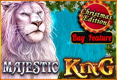 Majestic King Christmas Edition 888 Casino