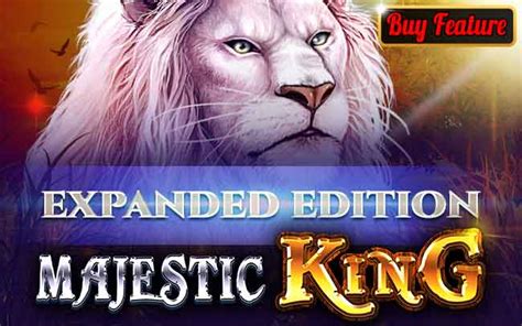 Majestic King Expanded Edition Betano