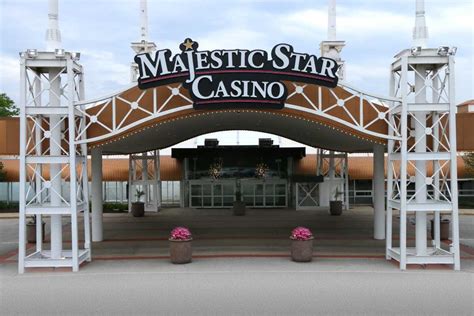 Majestic Star Casino De Pequeno Almoco East Chicago Em
