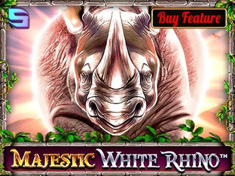 Majestic White Rhino Betsson