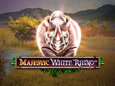 Majestic White Rhino Bodog