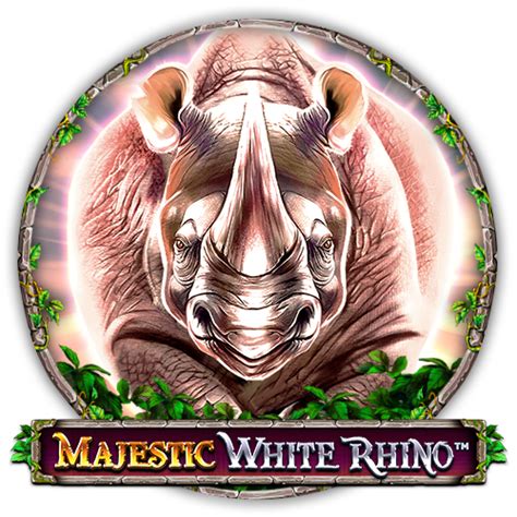 Majestic White Rhino Bwin