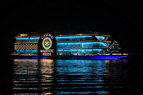 Majestoso Casino Goa