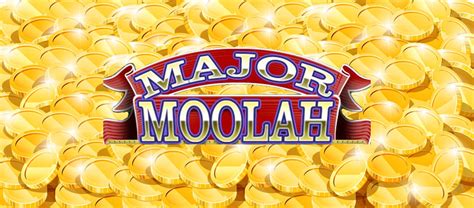 Major Moolah Pokerstars