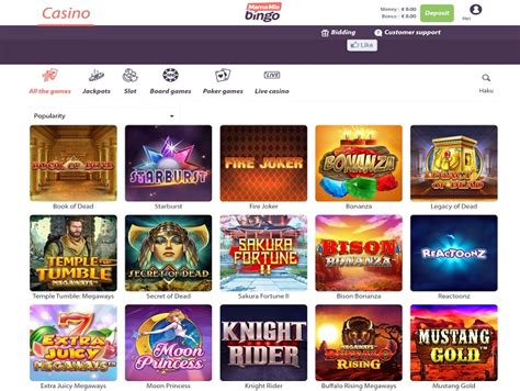 Mamamia Bingo Casino Apk