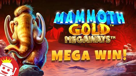Mammoth Gold Megaways Betway