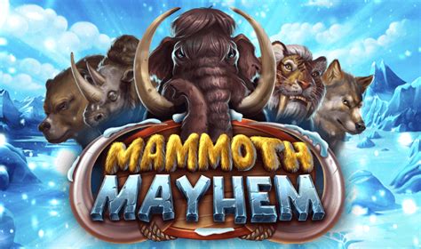 Mammoth Mayhem Slot Gratis