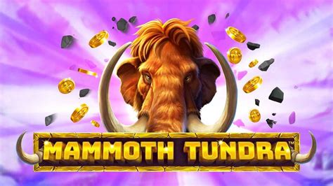 Mammoth Tundra Slot Gratis