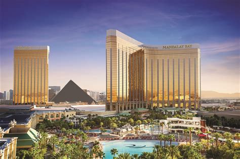 Mandalay Bay Resort E Casino Taxas De Estancia