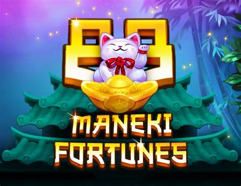 Maneki 88 Fortunes Blaze