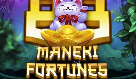 Maneki Fortunes Slot Gratis