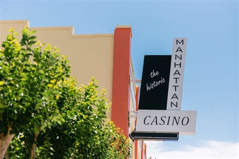 Manhattan Casino Movel