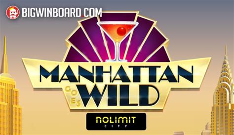 Manhattan Goes Wild Novibet