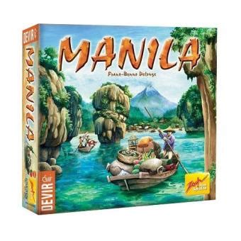 Manila Jogo