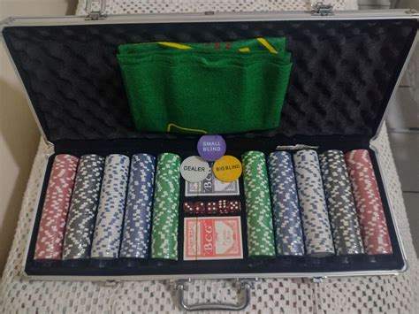 Manta De Poker Usado