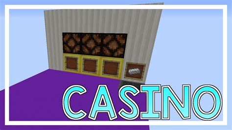 Maquina De Casino Minecraft