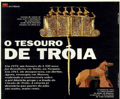 Maquina De Fenda De Tesouros De Troia