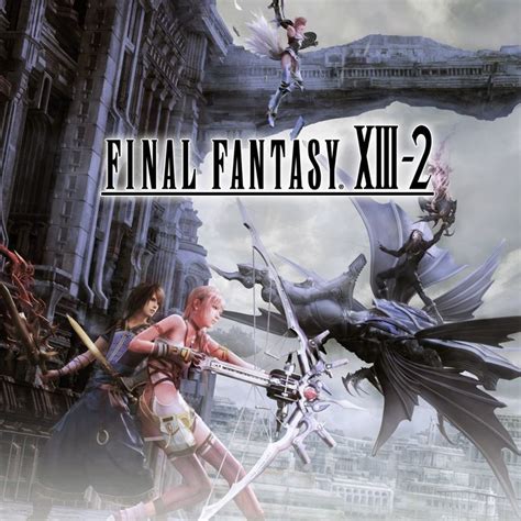 Maquina De Fenda De Truques De Final Fantasy Xiii 2