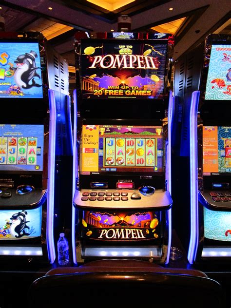 Maquinas De Slot De Casino Melhores Chances