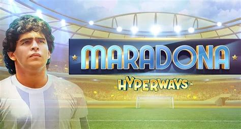 Maradona Hyperways Betano