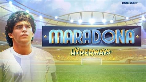 Maradona Hyperways Blaze