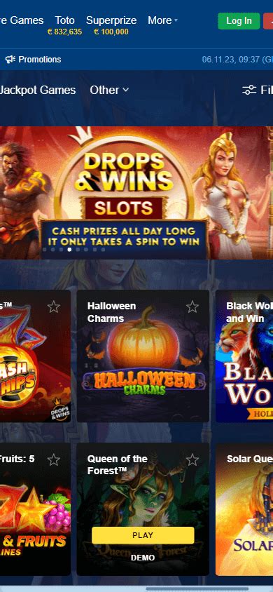 Marathonbet Casino Mobile