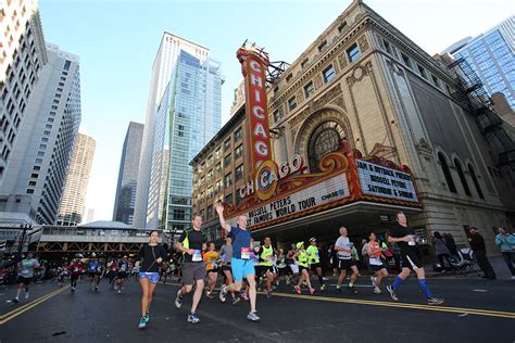 Maratona De Chicago Caridade Slots