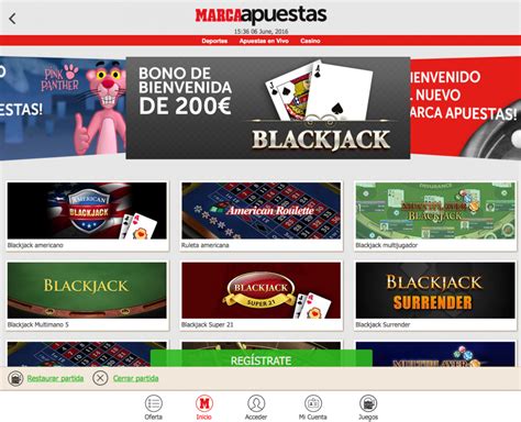 Marca Apuestas Casino Belize