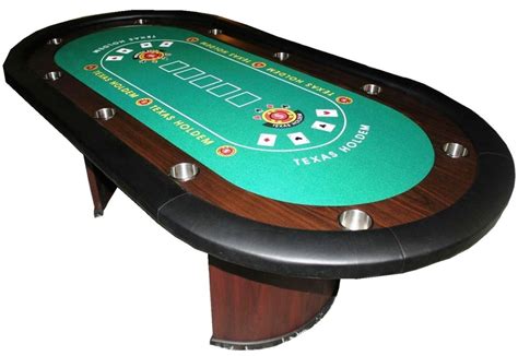 Marca Mesa De Poker Texas Holdem