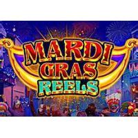 Mardi Gras Reels Blaze