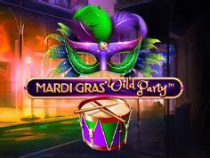 Mardi Gras Wild Party Netbet
