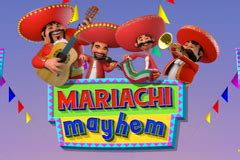 Mariachi Mayhem Blaze