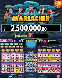 Mariachis Bingo Sportingbet