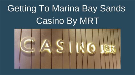 Marina Casino Mrt