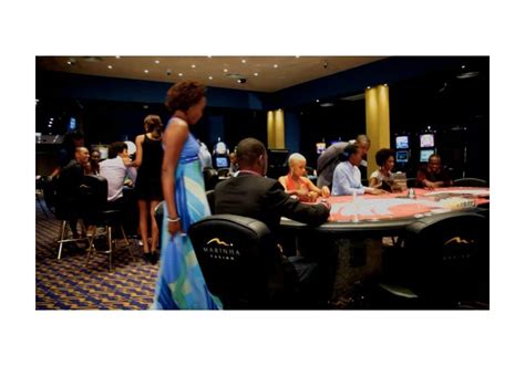 Marinha Casino Luanda