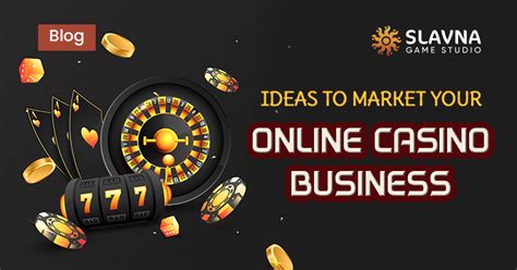 Marketing De Casino Ideias