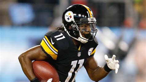 Markus Wheaton Slot