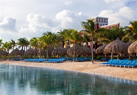 Marriott Renaissance Resort Casino Curacao