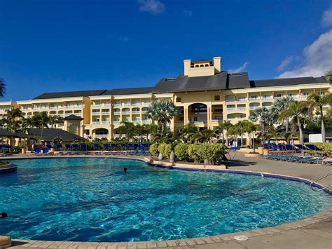 Marriott St Kitts Casino Horas