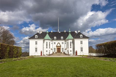 Marselisborg Slot De Aarhus Dinamarca