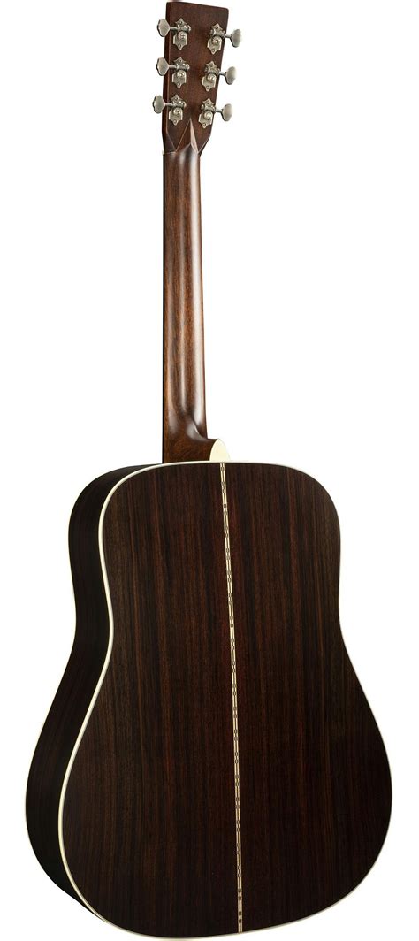 Martin D 28 De Fenda De Cabeca Cocobolo