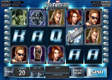 Marvel Heroes 2024 Lendario Slot