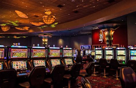 Marysville Casino Horas