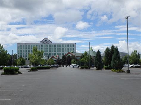 Marysville Casino Rv Estacionamento