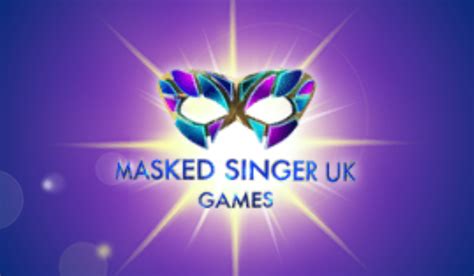 Masked Singer Uk Games Casino Belize